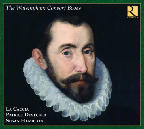 Walsingham Consort Books